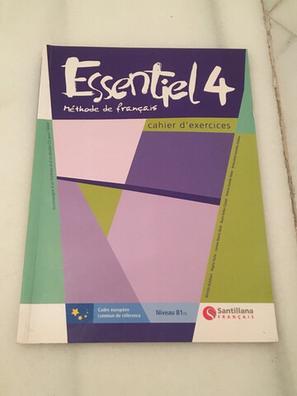 En Spirale 1 ESO.A1 Cahier d'exercices second hand for 8 EUR in Igualada in  WALLAPOP