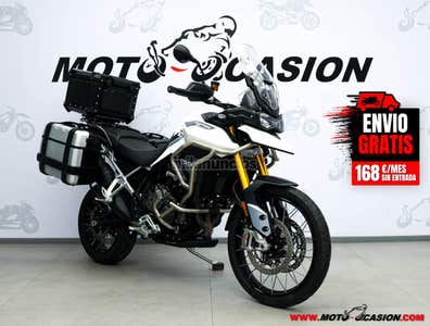 Triumph Tiger 900 Rally
