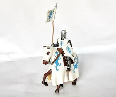 Sarmatian GUERREROS DE LA ANTIGUEDAD Figura soldado plomo Altaya 