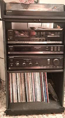 Pletina sony de segunda mano Milanuncios