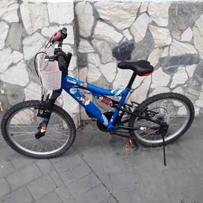 Bicicleta nina 6 8 anos Bicicletas de segunda mano baratas