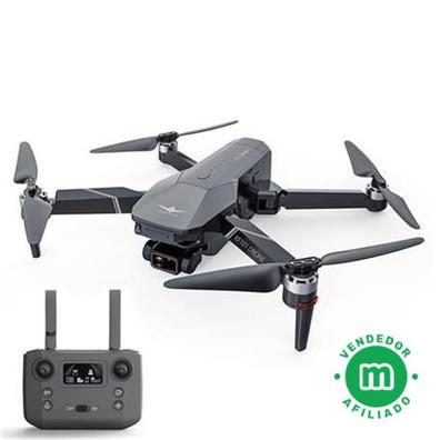 Drone Pro Dron GPS para evitar obstáculos con cámara 4K EIS para adultos  principiantes profesional plegable FPV RC Quadcopter con motor sin