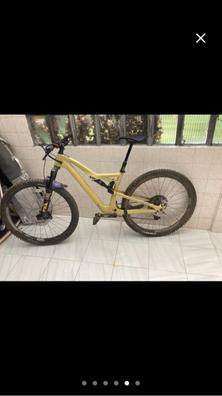 Enduro doble suspension Bicicletas de segunda mano baratas