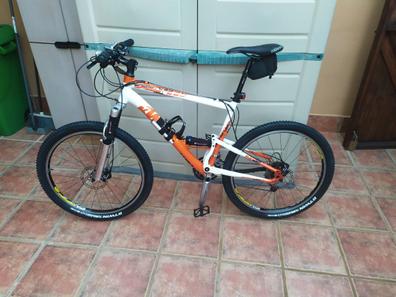 Bicicleta mtb 26 online pulgadas