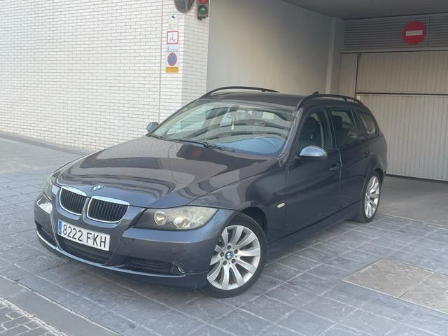 Milanuncios - Bmw - Serie 3