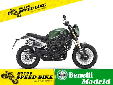 BENELLI Leoncino 800 Trail
