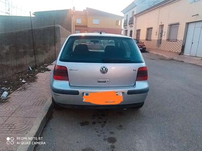 Volkswagen golf gasolina de segunda mano y en Murcia |