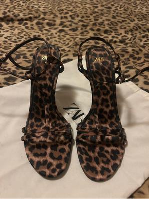 Zara leopardo de segunda mano para mujer Milanuncios