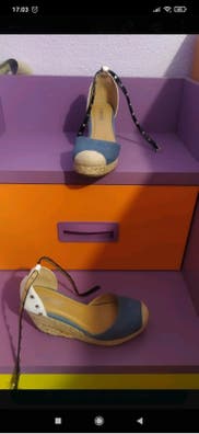 Alpargatas de mujer de segunda mano baratas en Milanuncios