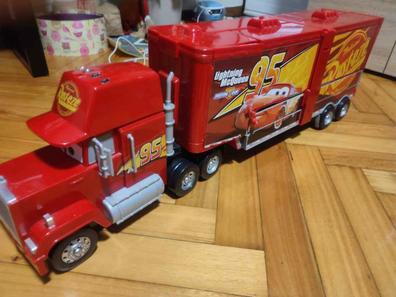 Huffy Coche eléctrico para niños Disney Rayo Mcqueen, Coche motorizado 6v Rayo  Mcqueen Rojo. : : Juguetes y juegos