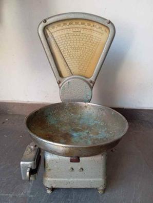 Basculas antiguas de segunda mano Milanuncios