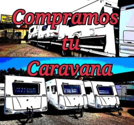 Milanuncios compramos tu caravana