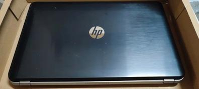 Ordenador portatil HP 17 pulgadas de segunda mano por 15 EUR en Barcelona  en WALLAPOP