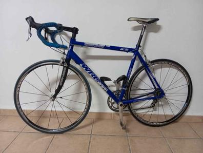 Bicicleteria discount el rubio