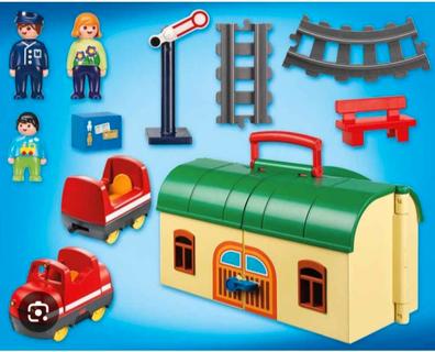 Playmobil 1 2 3 juguettos de segunda mano Milanuncios