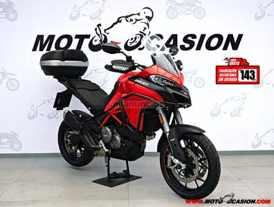 DUCATI MULTISTRADA 950 S