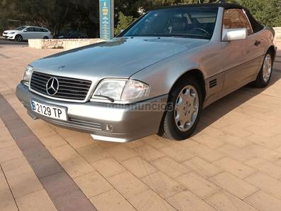 *SALE* VINTAGE MERCEDES store BENZ SL 500 MODEL CAR - EDITION 43