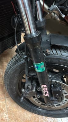 Kawasaki - Gpx750R