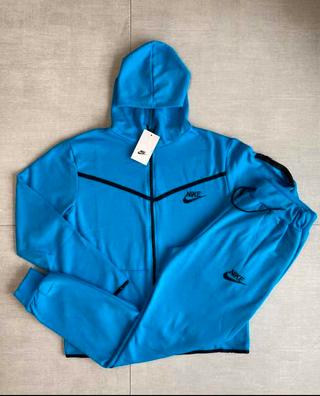 Chandal hombre completo nike tech fleece Ropa, zapatos y moda de hombre de  segunda mano barata