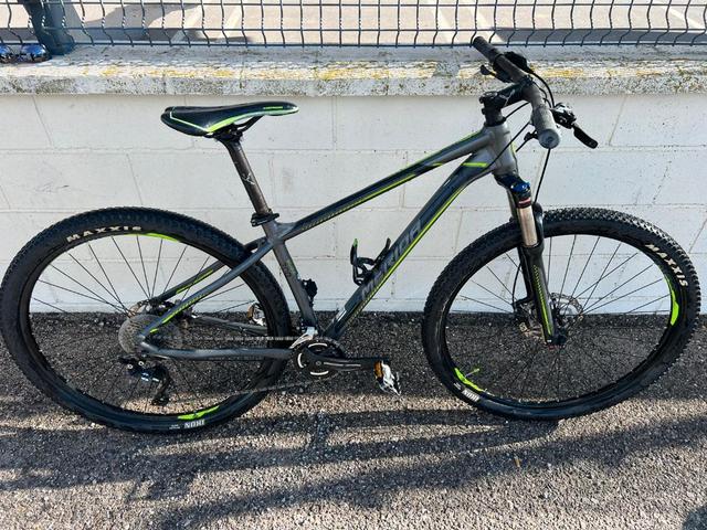 Bicis montaña online milanuncios