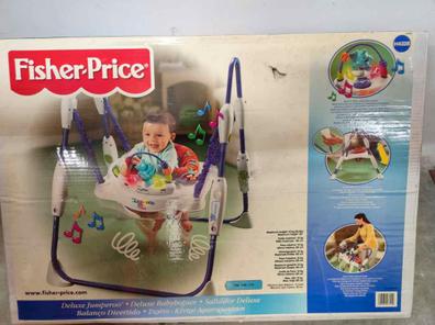 Cebra saltarin fisher price de segunda mano Milanuncios