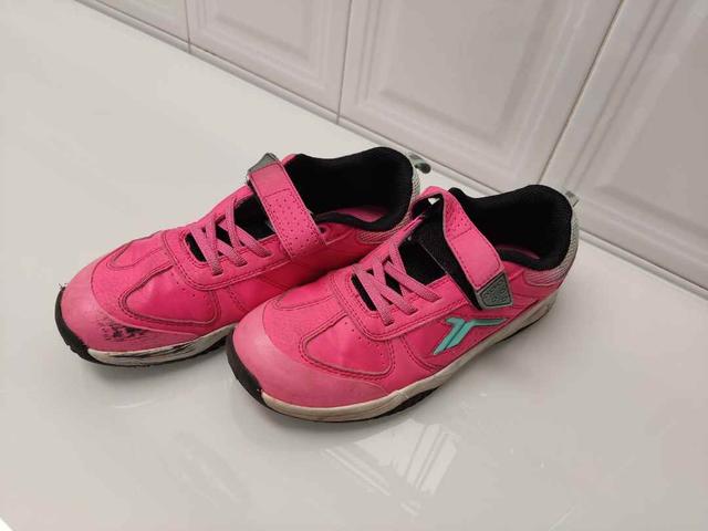 Zapatillas deportivas 2025 niña talla 35