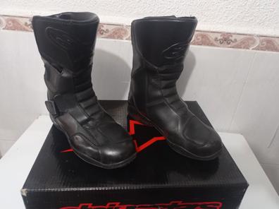 Botas para moto online usadas