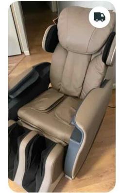 Asiento de masaje Shiatsu Negro para espalda y hombros - Masajeador - Los  mejores precios