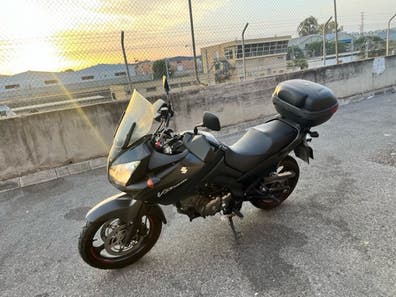 Suzuki - V Strom 650DL
