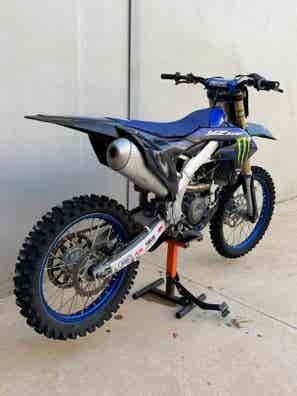 Yamaha - yz250 f