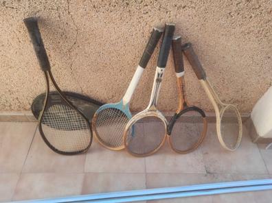diapositiva Infantil trampa Raquetas tenis Tenis de segunda mano y barato en Murcia Provincia |  Milanuncios