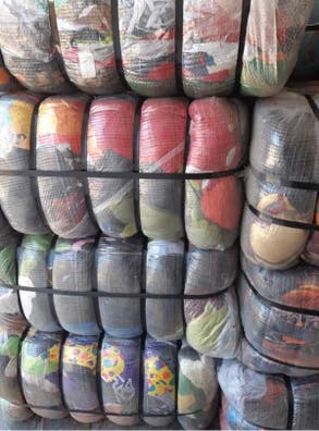 Compro ropa usada kilos Moda complementos mano barata en Madrid | Milanuncios