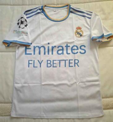 Milanuncios - Camiseta Real Madrid Champions Cardiff