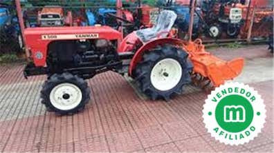 Yanmar ym1300 de segunda mano | Milanuncios