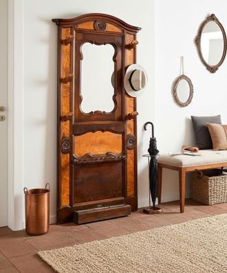 Mueble entrada perchero de segunda mano Milanuncios