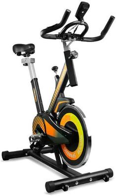 Bicicleta de spinning online dunlop