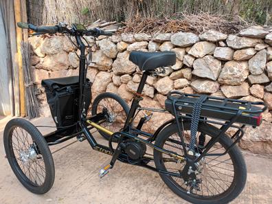 Triciclo adulto Bicicletas de segunda mano baratas | Milanuncios