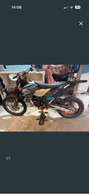 Ktm - Exc 250 factory