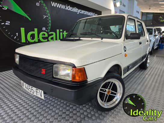 SEAT Fura