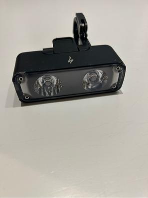 Comprar Sigma Buster 400 Faro LED Li-ion Batería USB - Negro en HBS