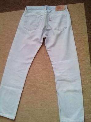 tallas Pantalones de hombre de segunda mano baratos | Milanuncios