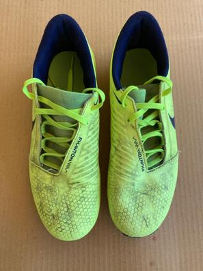 Llamarada Superposición Hacer la cena Botas de futbol nike phantom Tienda de deporte de segunda mano barata |  Milanuncios