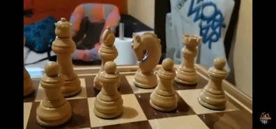 juego. ajedrez. 21 por 21 tablero. de segunda mano por 35 EUR en Barcelona  en WALLAPOP