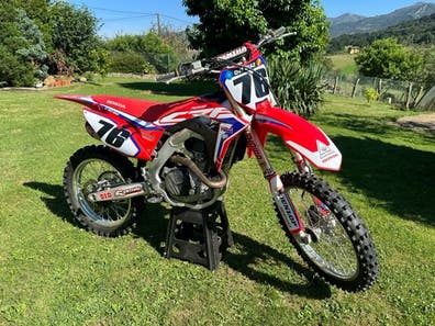 Honda - CRF 450