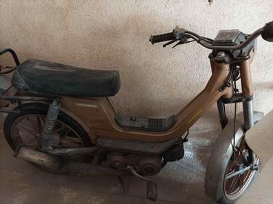 Available extras - Piaggio Derbi Variant 80cc<h6>2017 Model</h6>