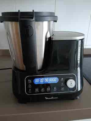 Robot de cocina chef titanium de segunda mano en Comunidad