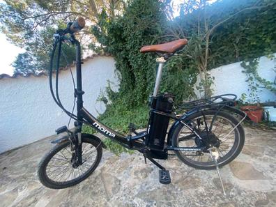 Bicicleta best sale plegable italiana