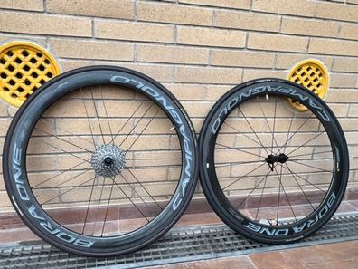 Ruedas campagnolo segunda mano new arrivals