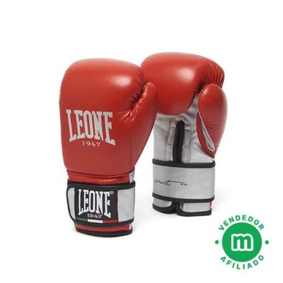 Guantes Boxeo Leone Military Edition GN059G