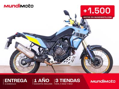Yamaha Tenere 700